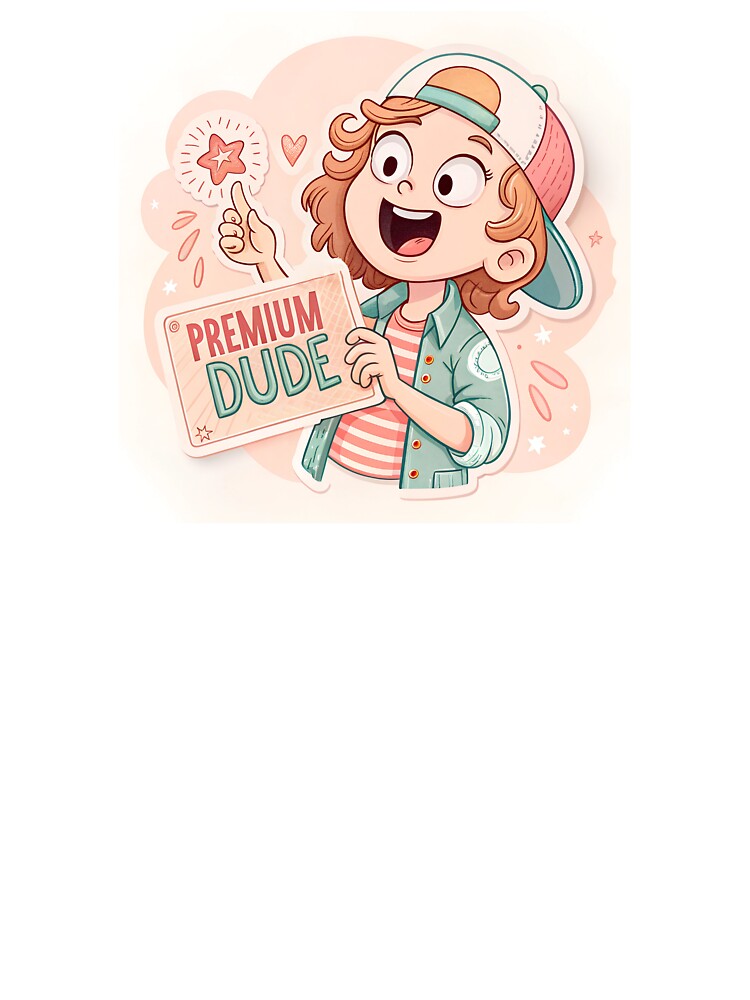 Premium dude so cute by AhArtMe