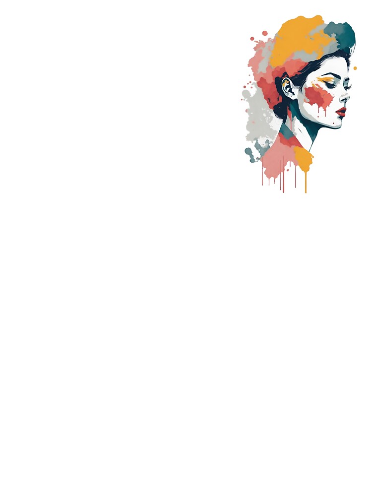 pop art woman by K-Art-Design