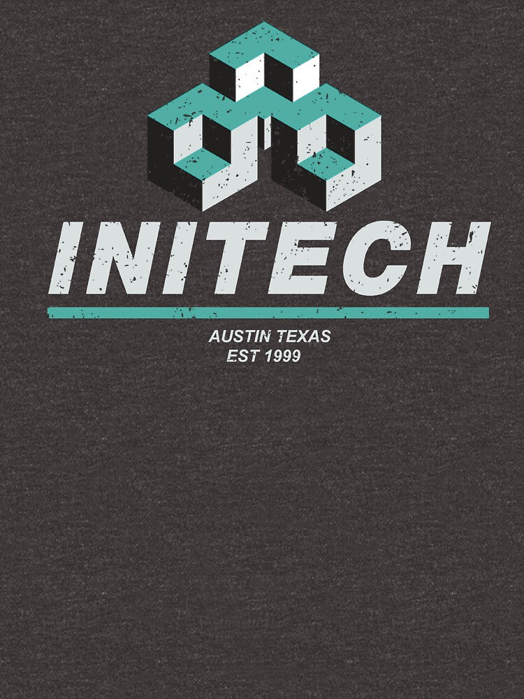 Initech Office Space by Bigfinz