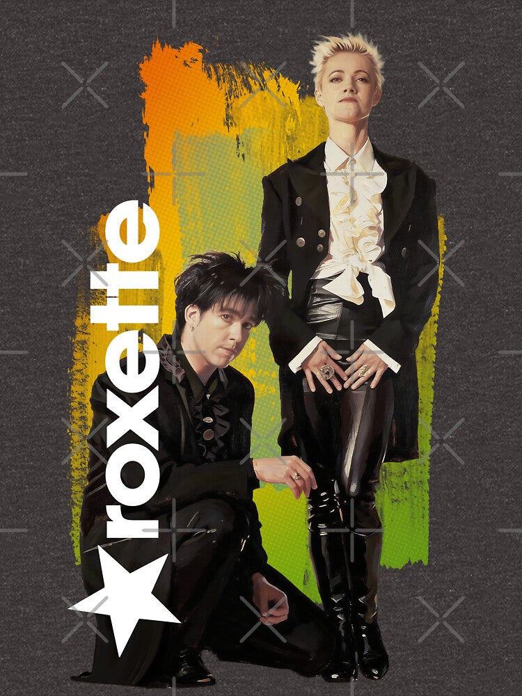 Roxette - Joyride by LilBlackCloud