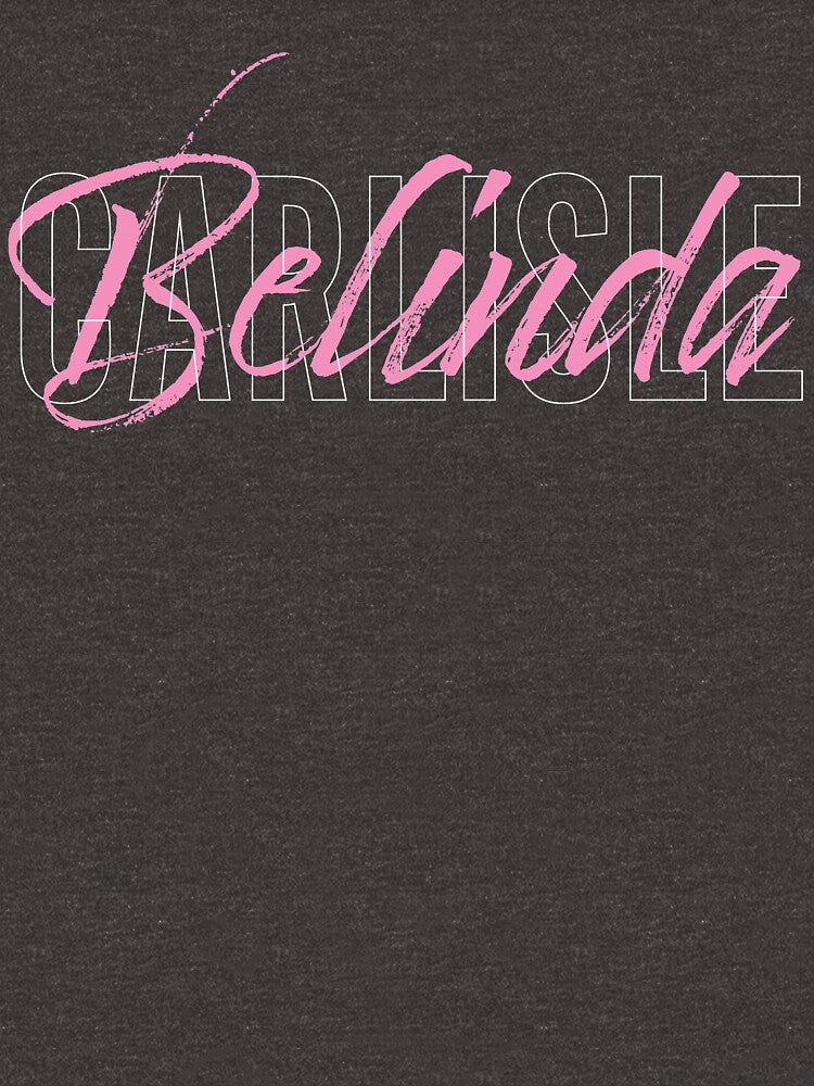Belinda Carlisle ~ It's All In The Name by TeckDesign