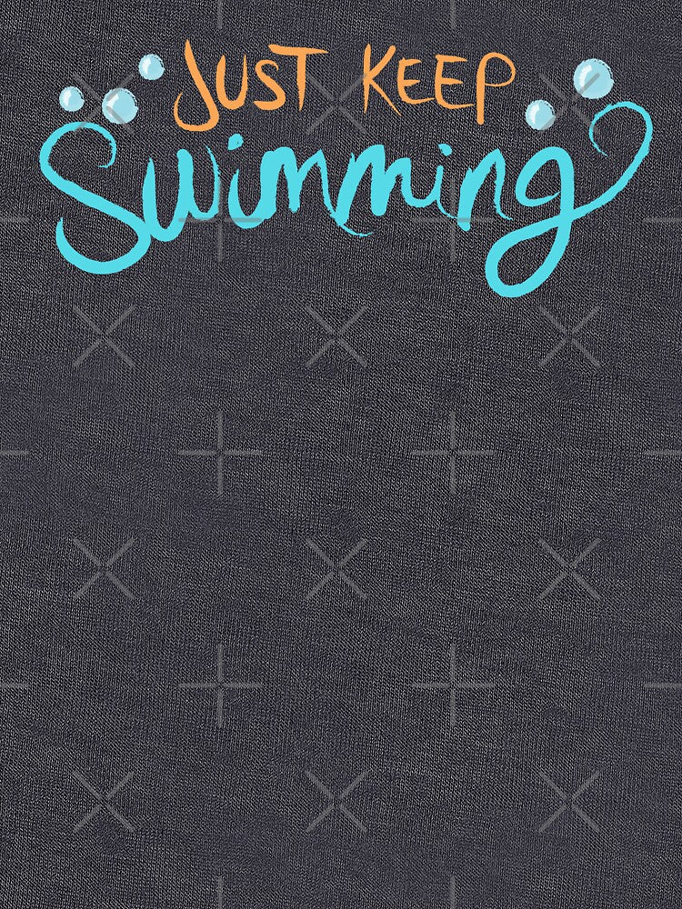 Just Keep Swimming by LivelyLexie
