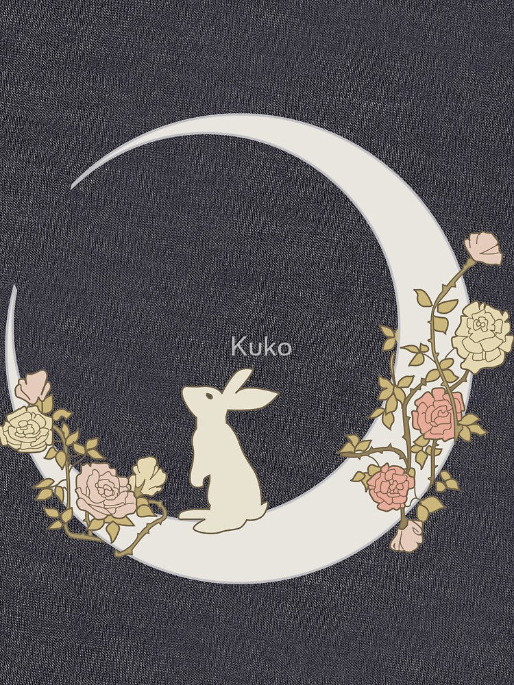 Moon Rabbit by Kuko