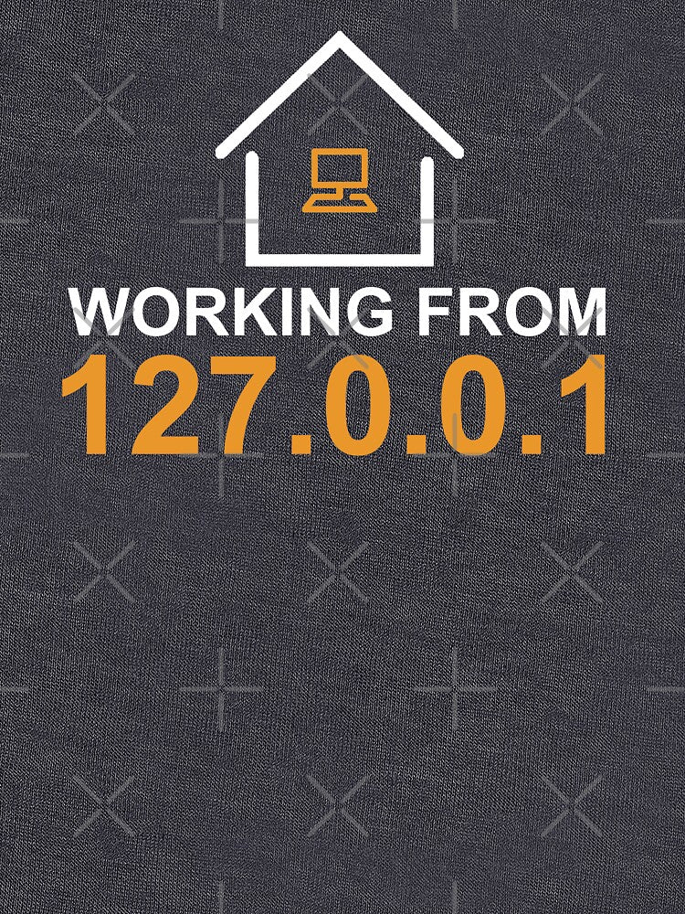 working from 127.0.0.1 white by yourgeekside