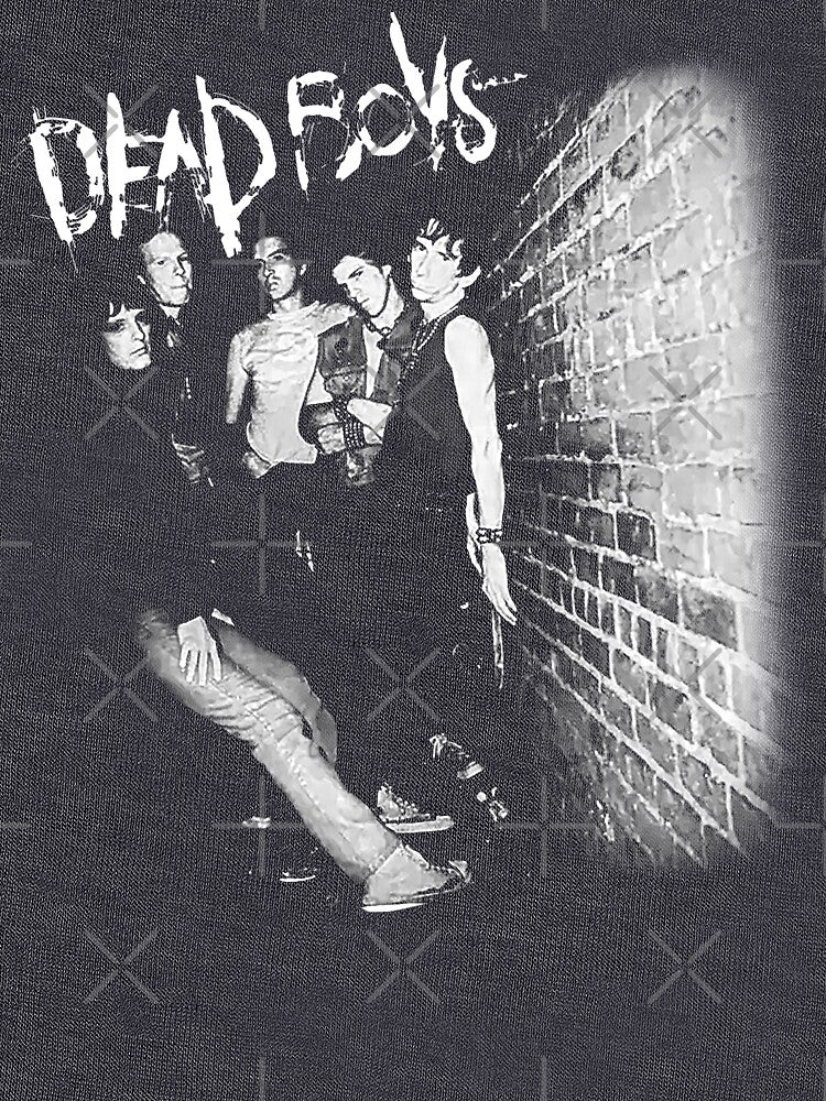 The Dead Boys by Jess Willow