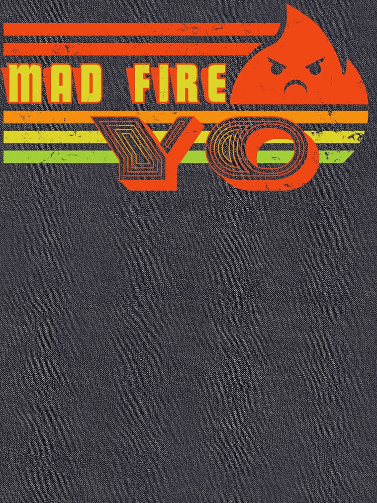 Mad Fire by cascianoart