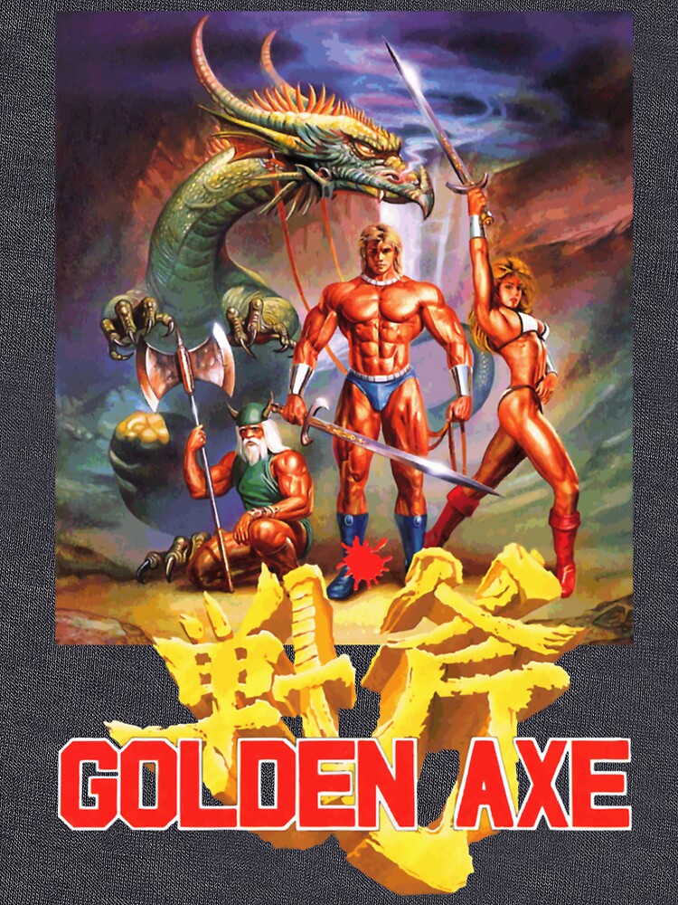 Golden Axe  | Gift Perfect by sucesstrending