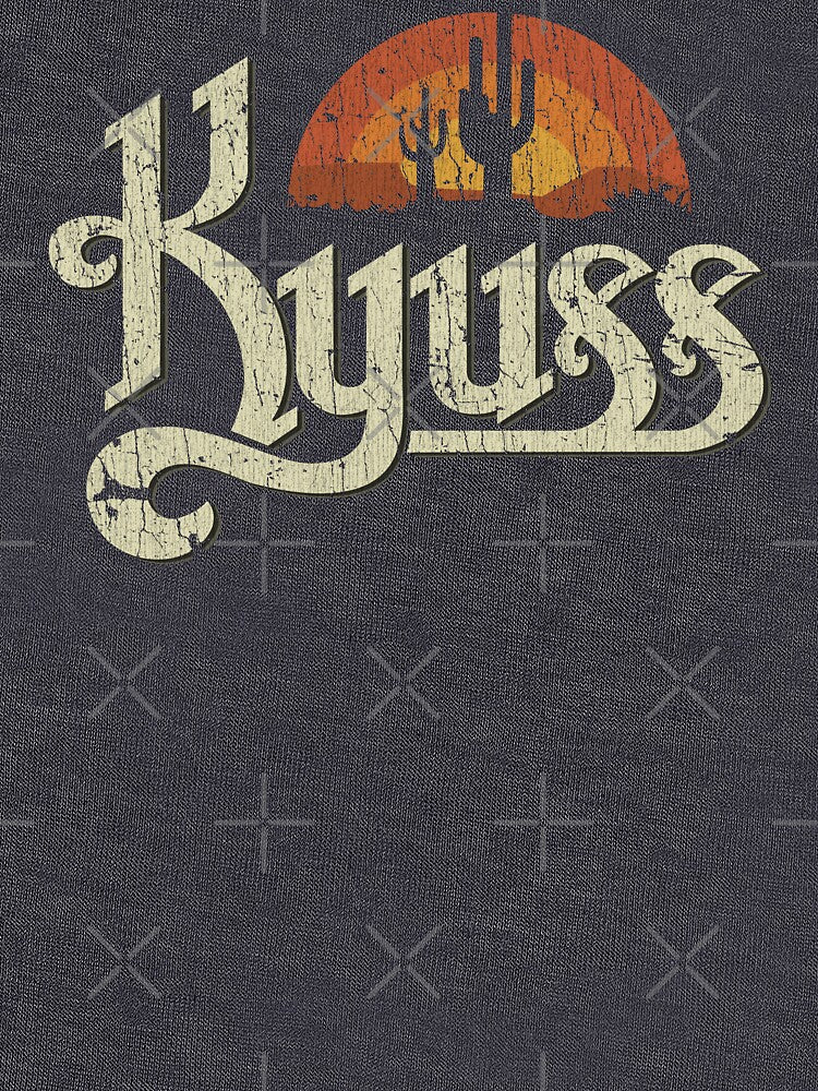 Kyuss Sunset 1987 by AstroZombie6669