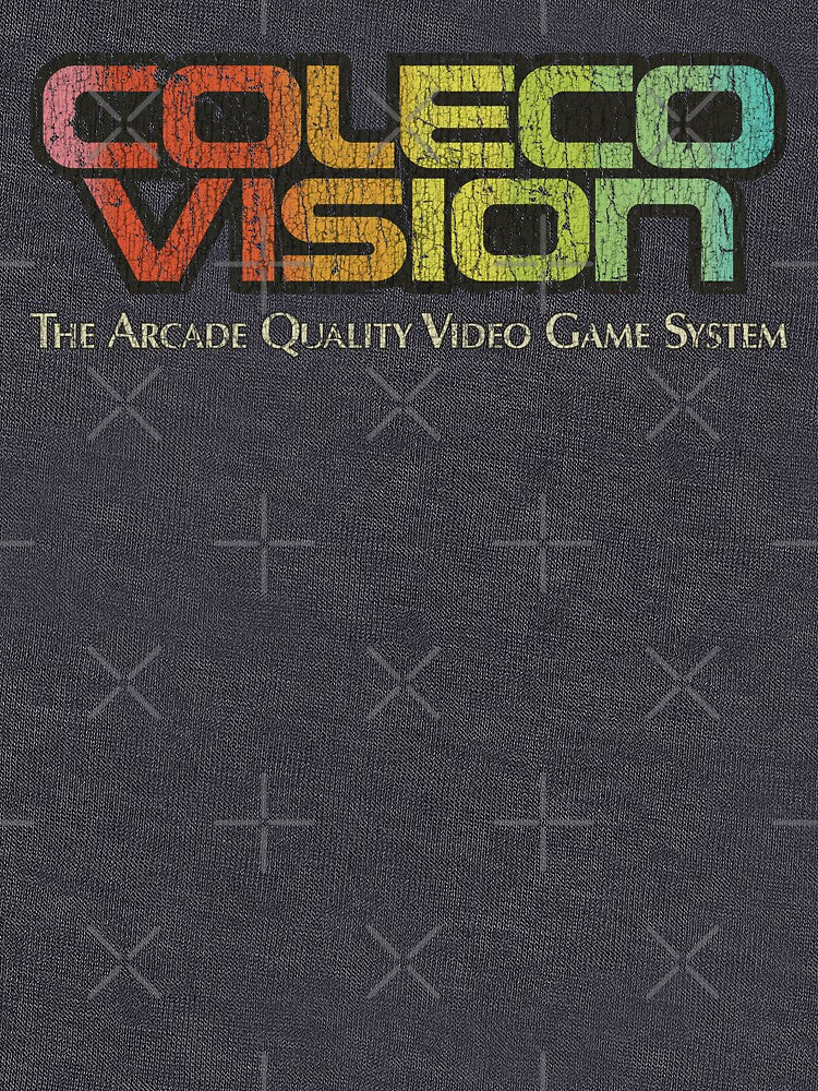 ColecoVision 1982 by AstroZombie6669