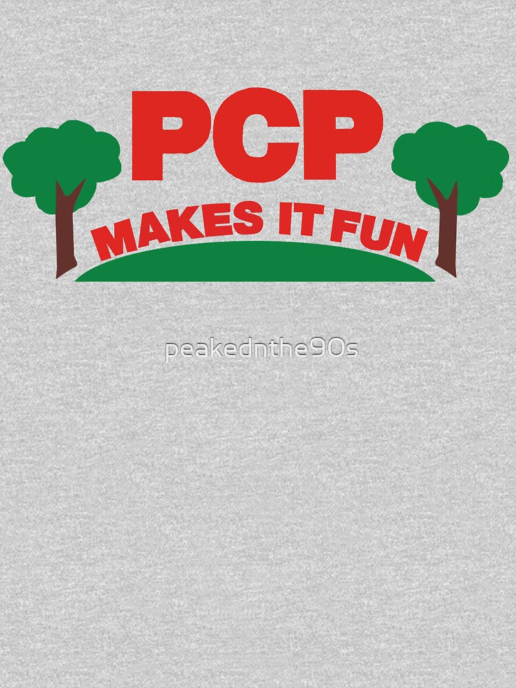 Parks Rec PC Makes It Fun by peakednthe90s