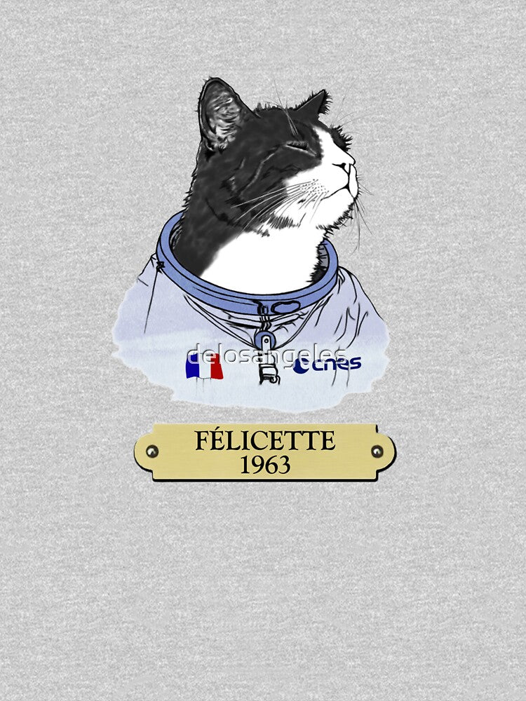 Félicette by delosangeles
