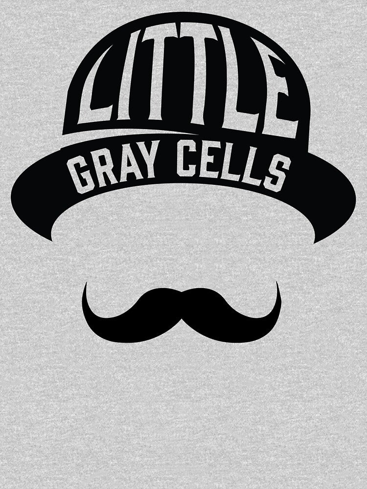 Poirot's Gray Cells by LimeyJadeGear