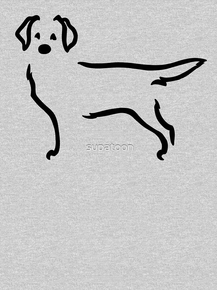 Labrador by supatoon
