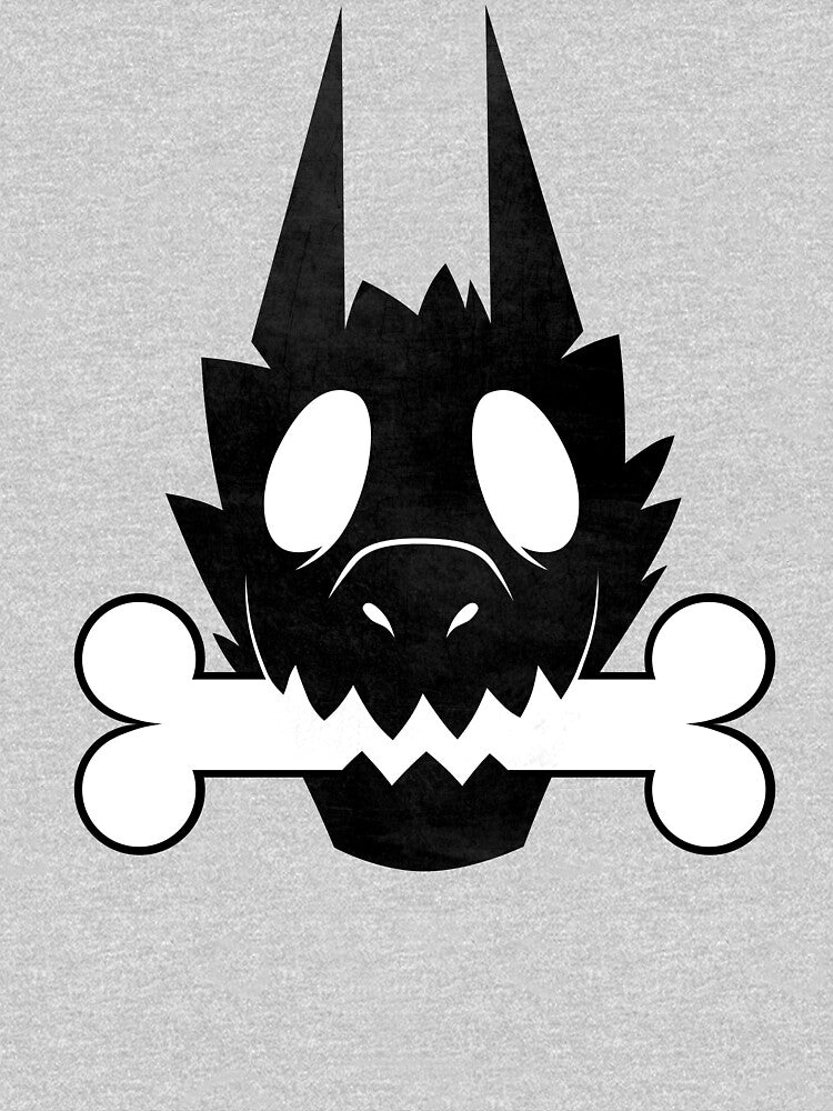 Werewolf with his bone! by RRRAX