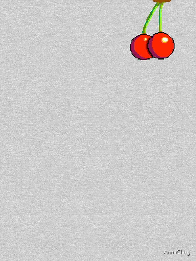 Pixel Cherry by AnnaClary