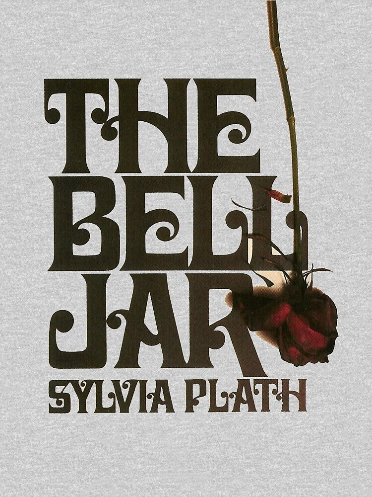 Sylvia Plath - The Bell Jar by Orcsome Originals