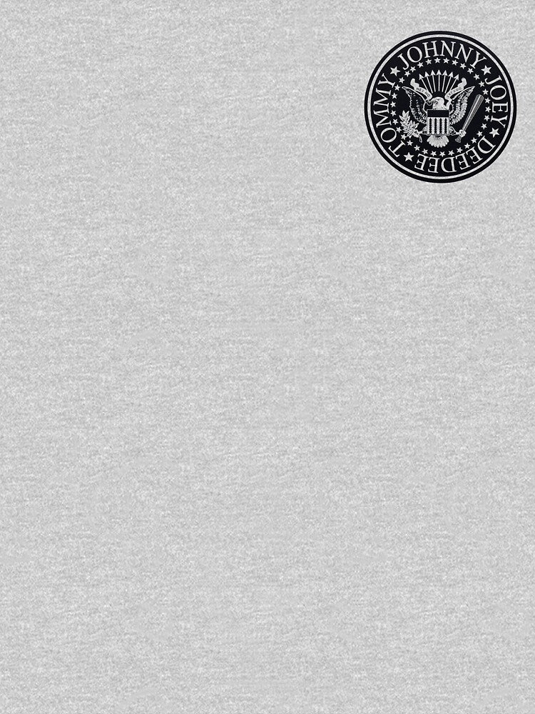 RAMONE Seal Tee by mrosecreativeco