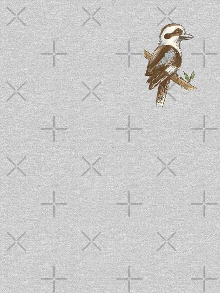 Aussie Animals: Kookaburra by Those Pencil Shavings