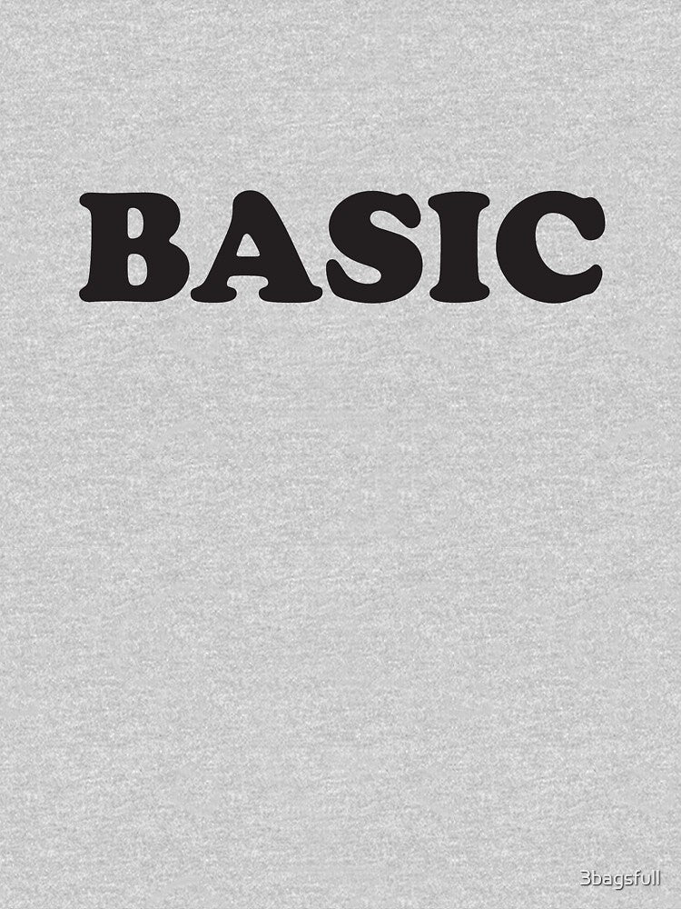 basic by 3bagsfull