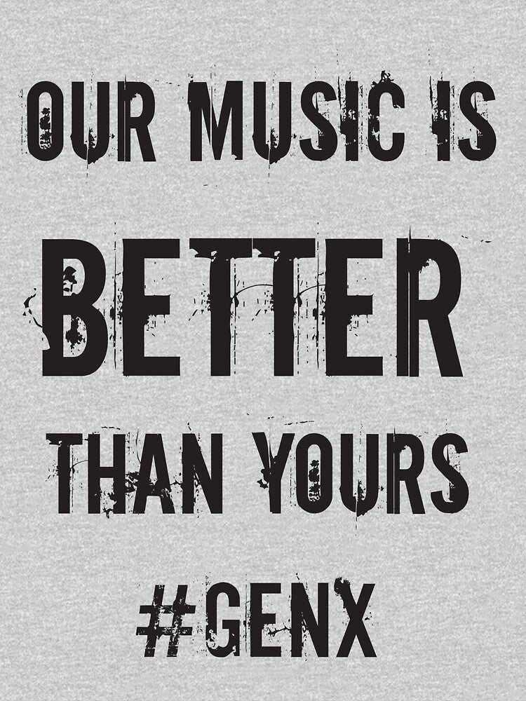 80s Music is the Best #genX by laraliles
