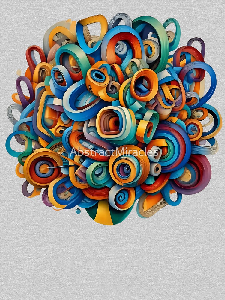 Abstract 3D by AbstractMiracles
