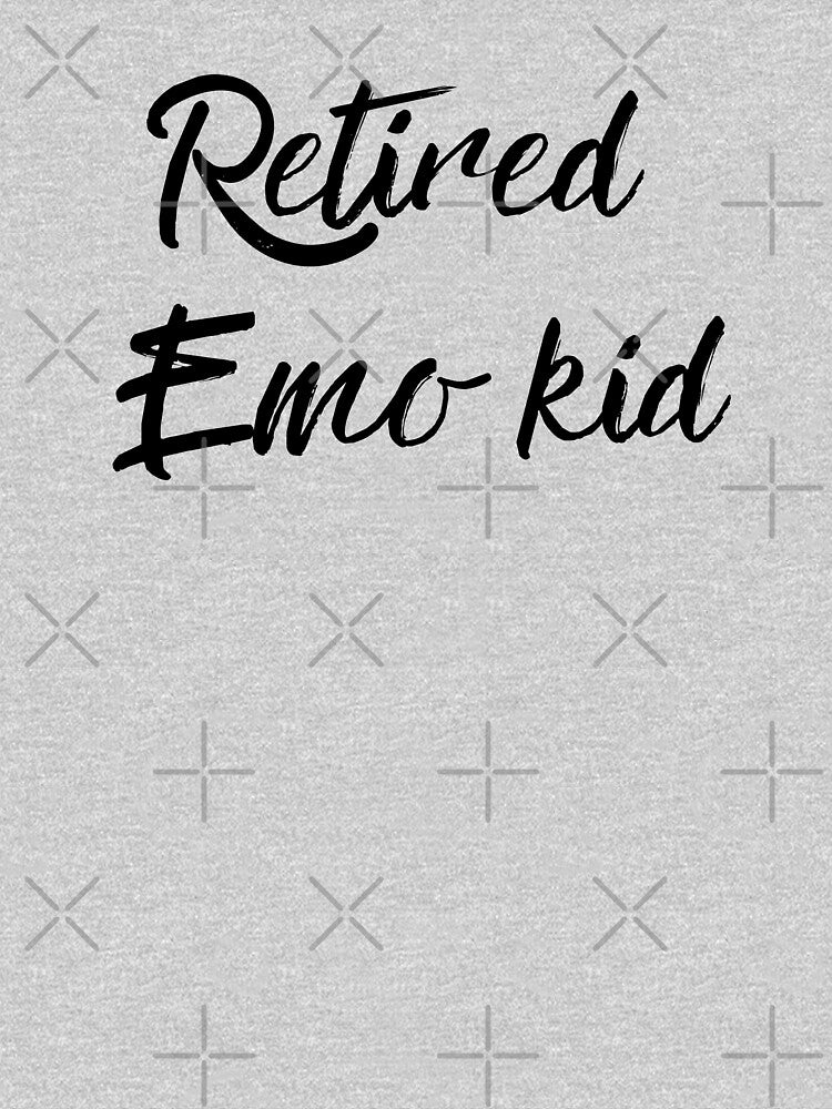 REK Retired EMO kid by mwagie