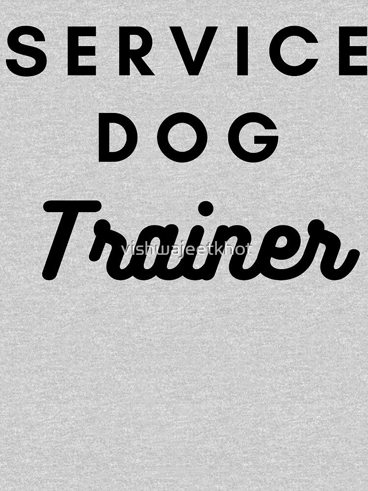 SERVICE DOG TRAINER by vishwajeetkhot