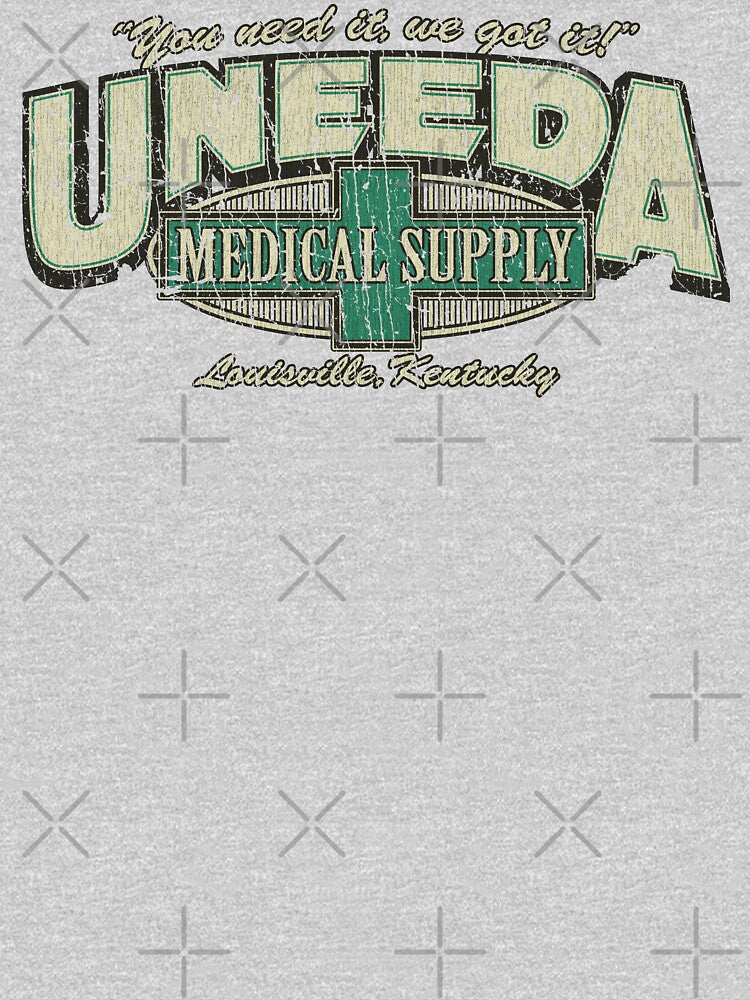 Uneeda Medical Supply 1985 by AstroZombie6669