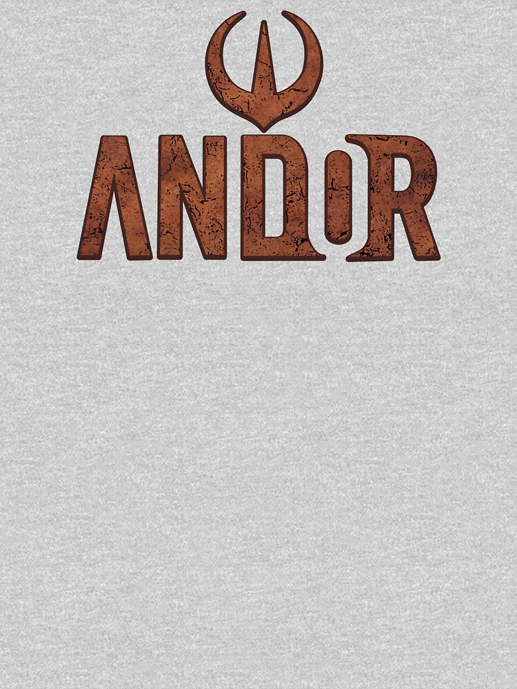 Andor Raised Logo by ThomasKadmon