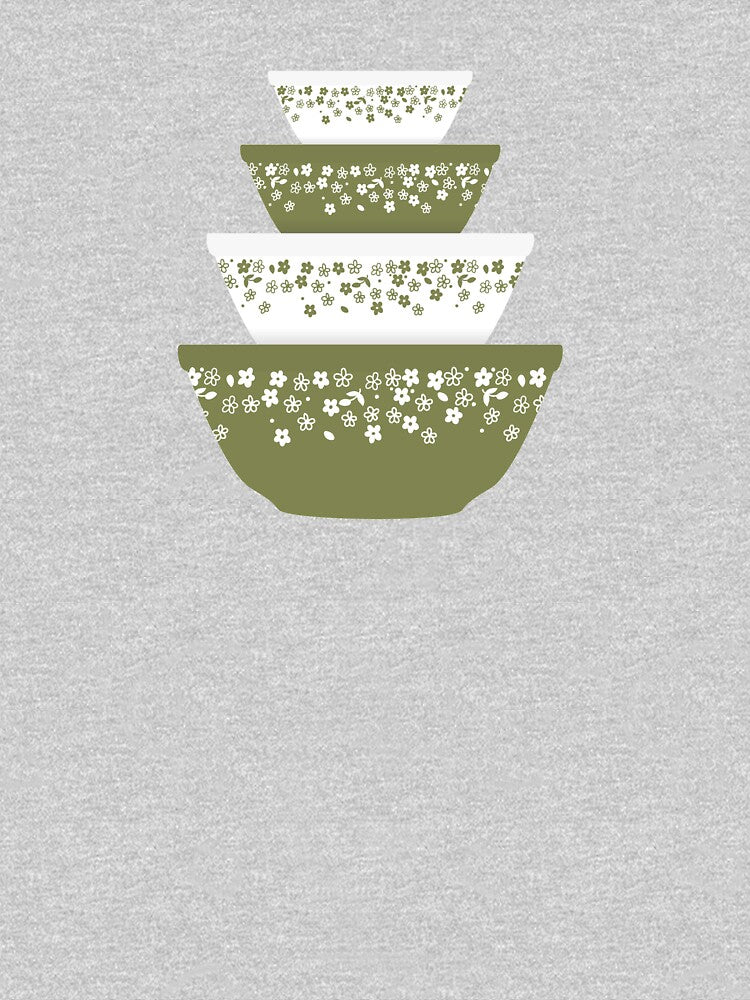 Pyrex Crazy Daisy by Kalepanic