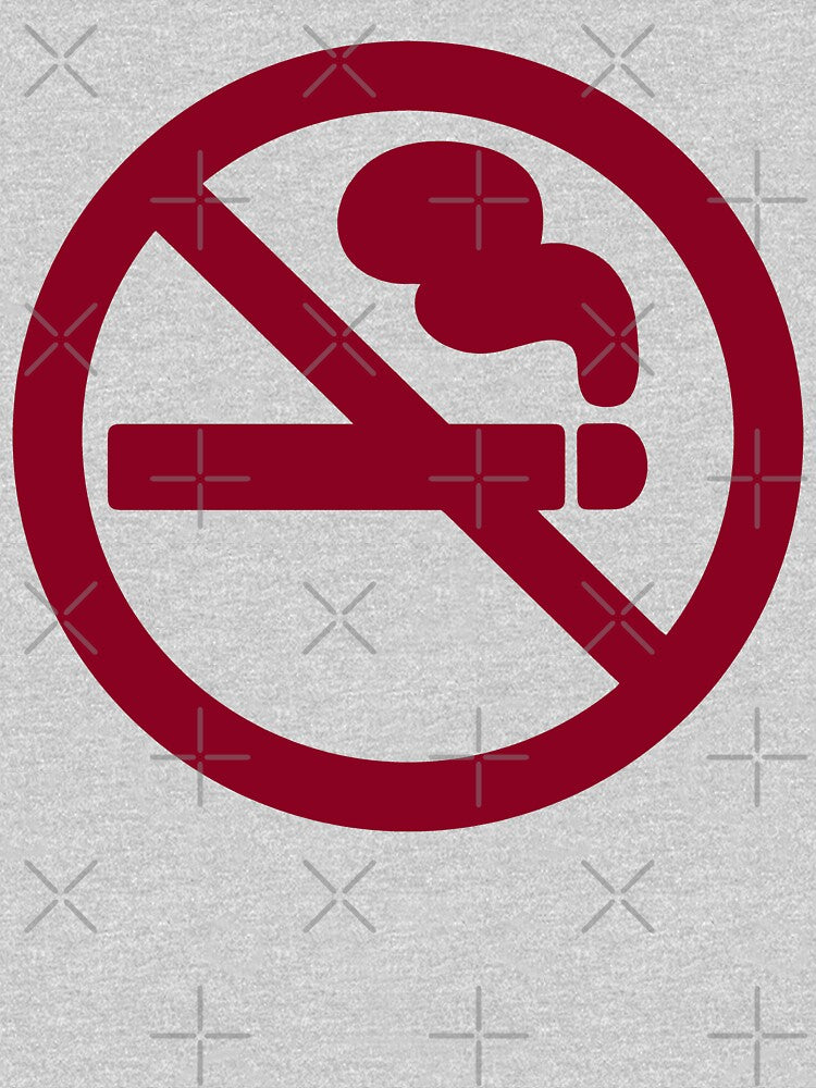 No Smoking - Marceline Adventure Time by Rye Bread