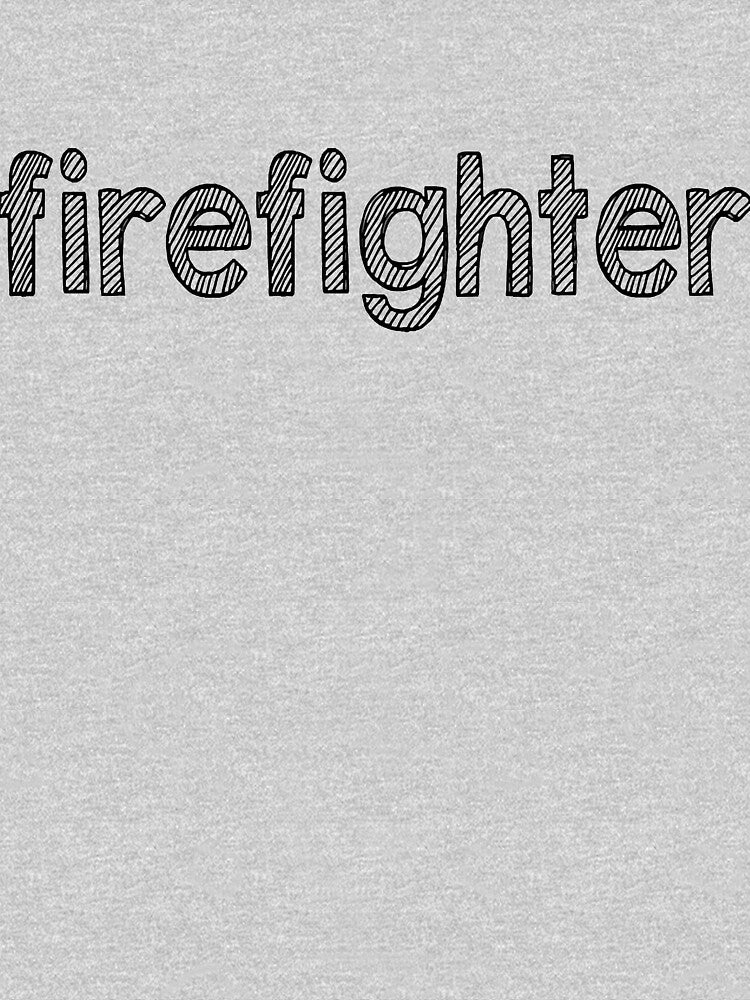 Firefighter - Funny Firefighting Premium by DyanStoy