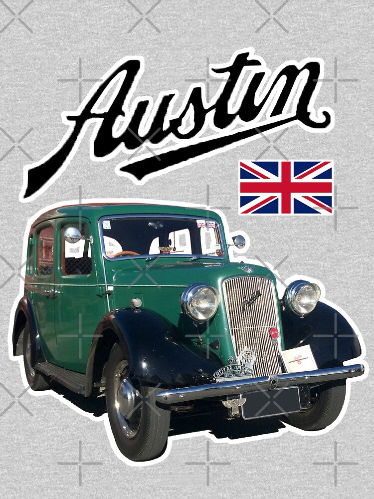 Austin by Heywood47