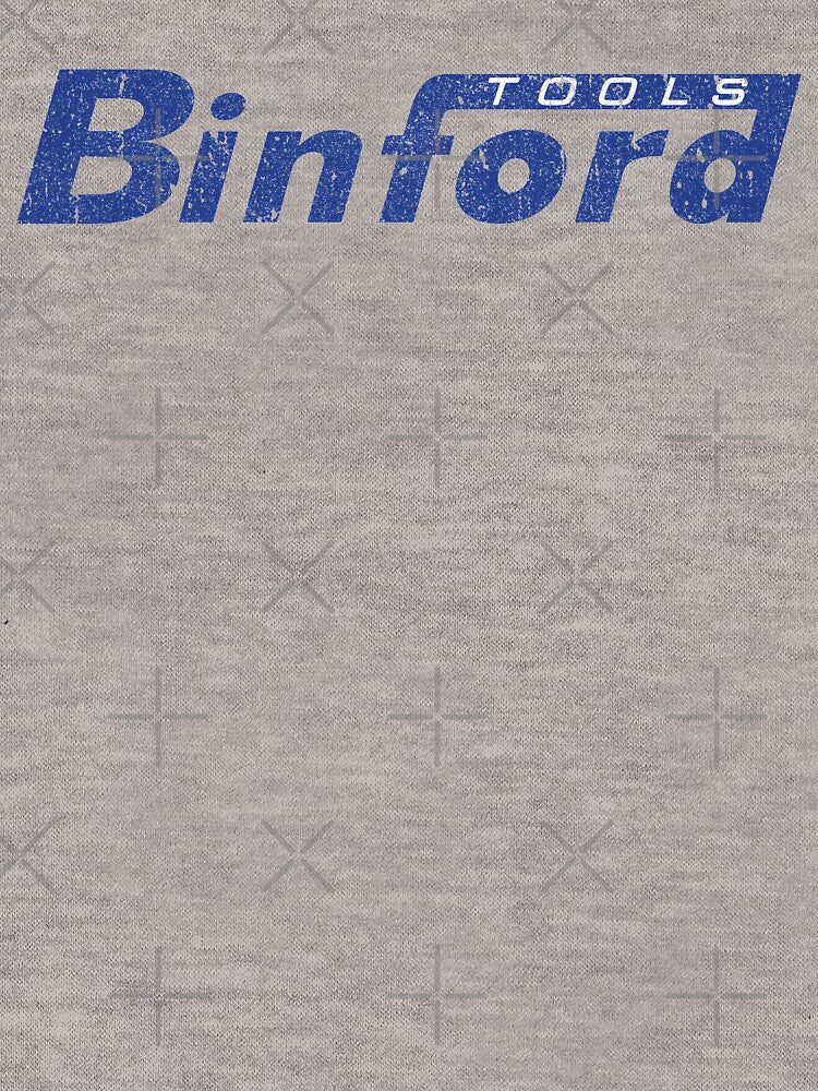 Binford Tools by huckblade