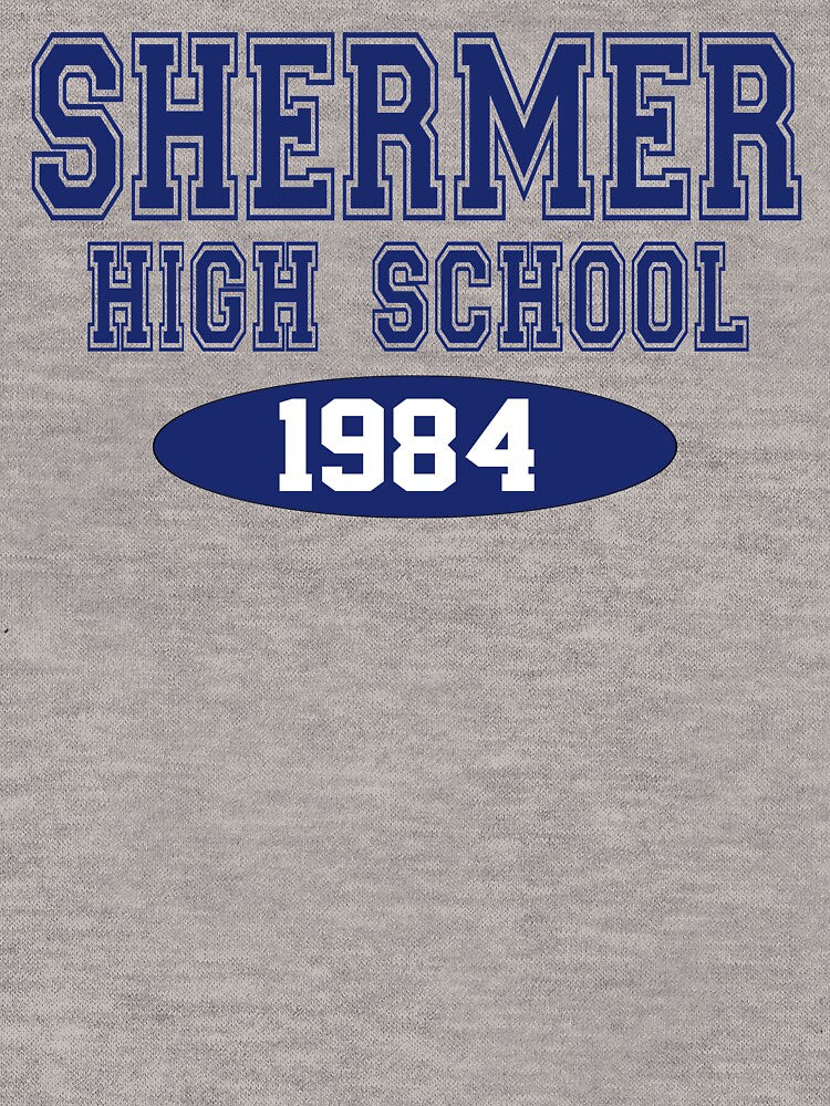 Shermer High School by movie-shirts