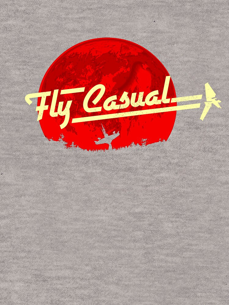 Fly Casual by Fernsie