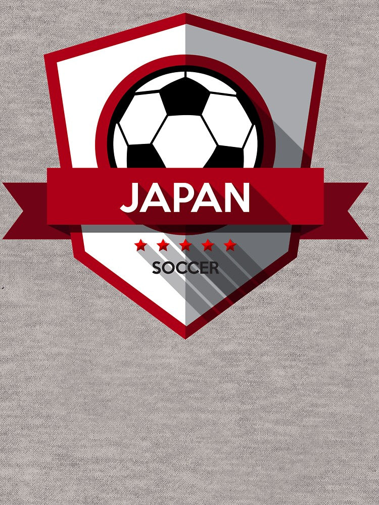 Creative soccer japan design by lovingangela