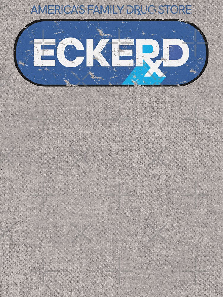 Distressed Eckerd Drugs by TeeArcade84