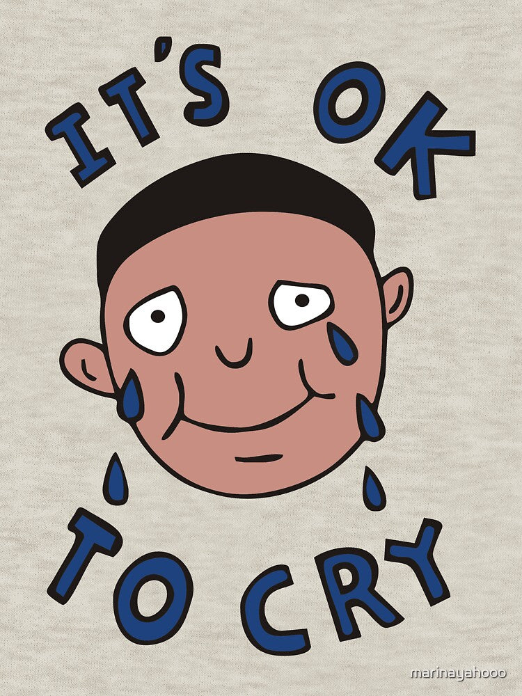 It's Ok to Cry by marinayahooo
