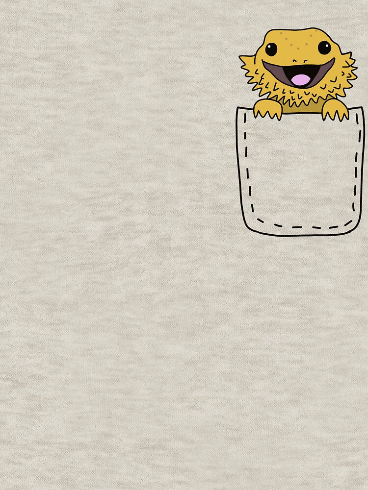 Pocket Beardie by cmak13