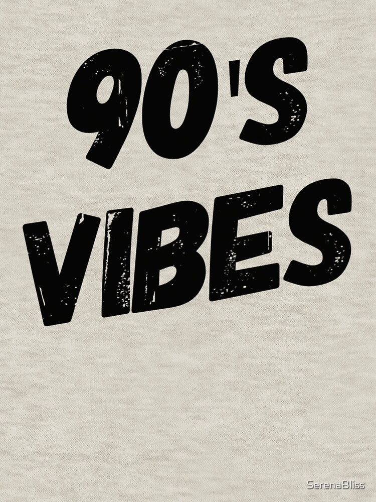 90s Vibes by SerenaBliss