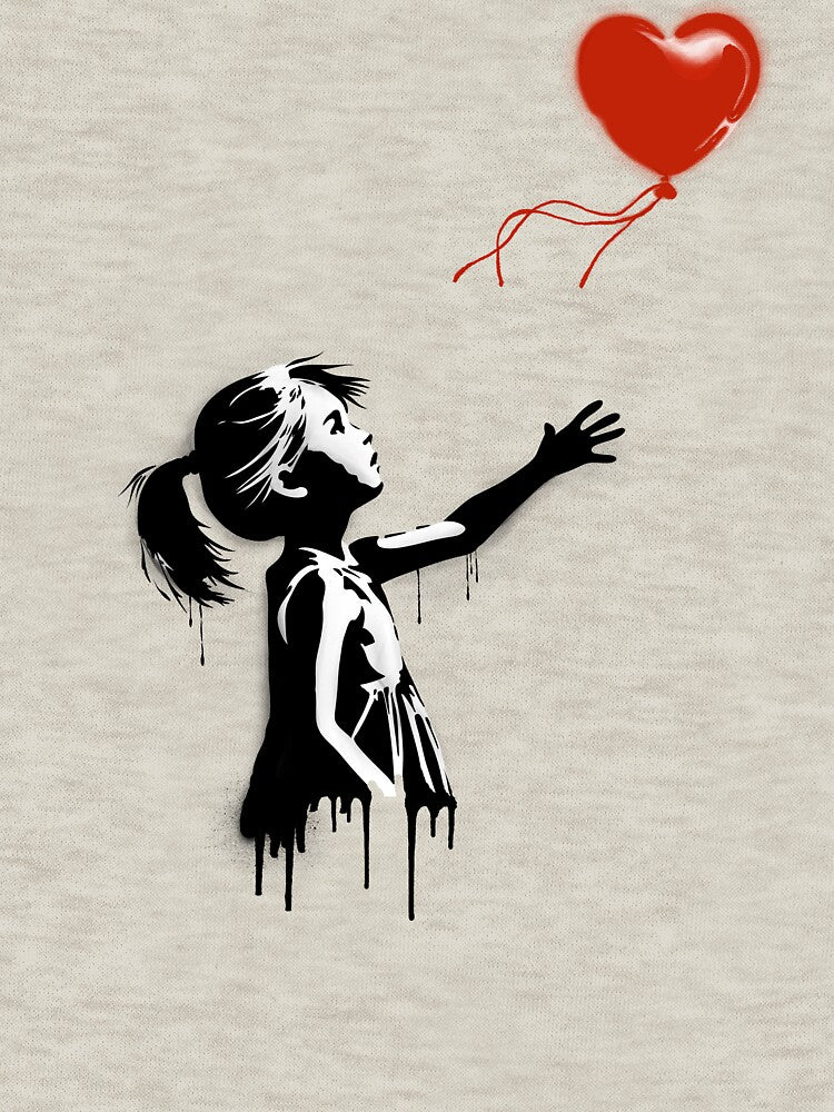 Balloon girl by ArtPlus+