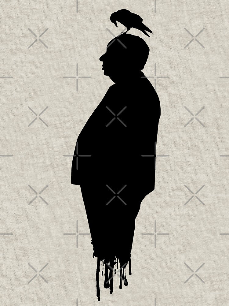 Alfred Hitchcock The Birds by monsterplanet
