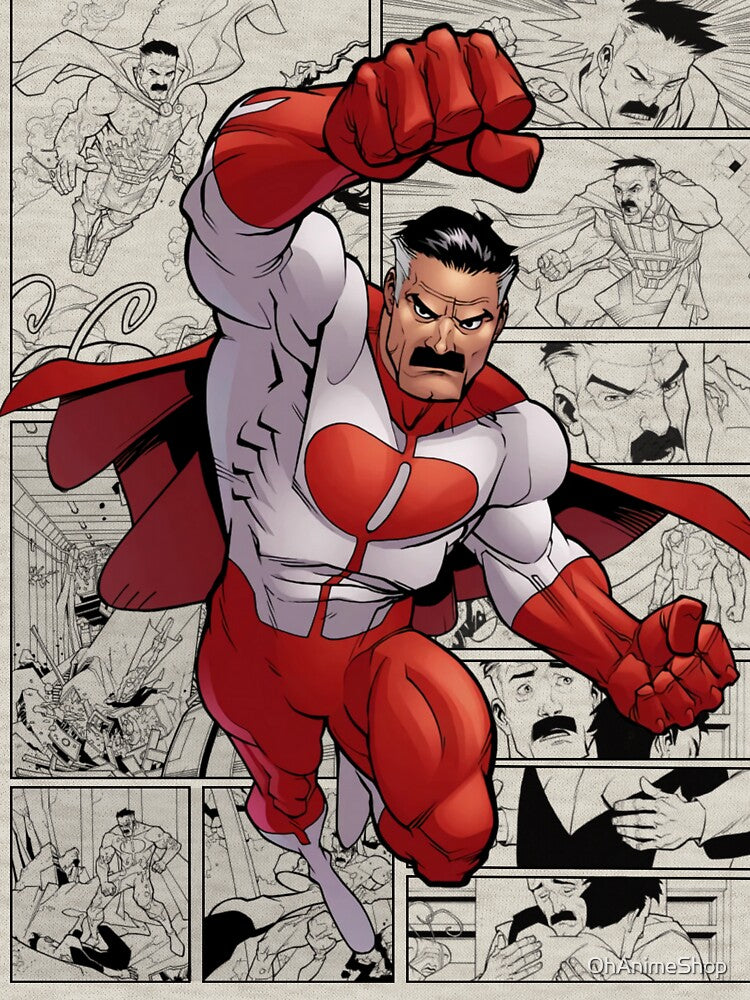 Omniman by OhAnimeShop