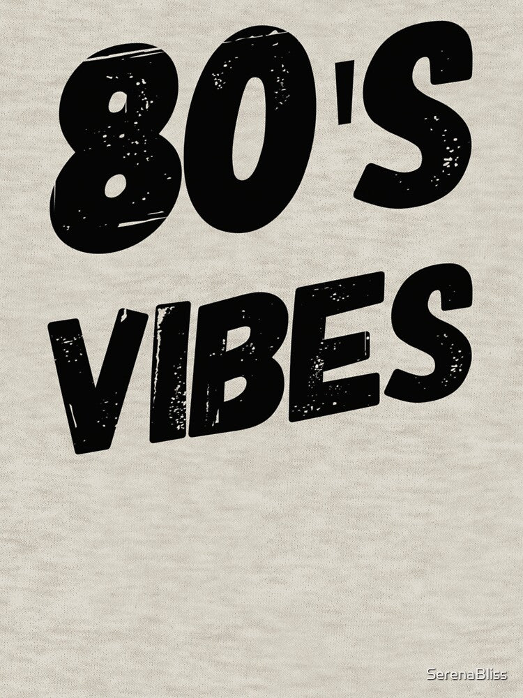 80's Vibes by SerenaBliss