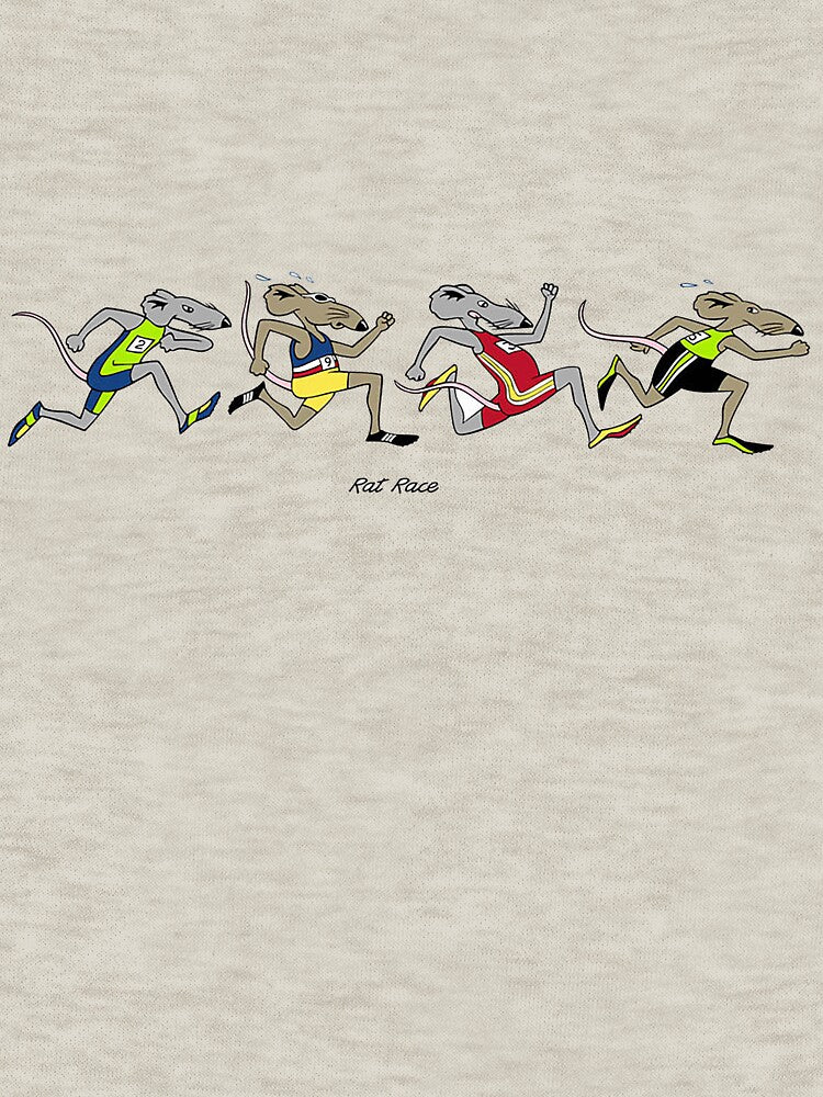 Rat Race by bdmgraphics