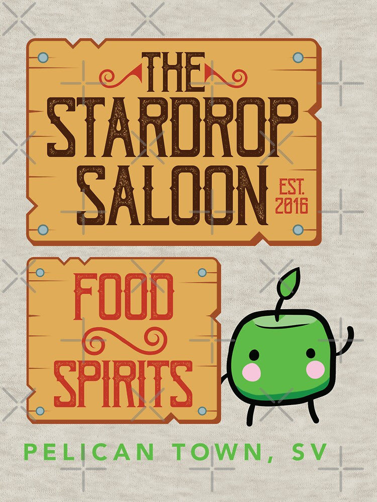 Stardrop Saloon by floatingdisc