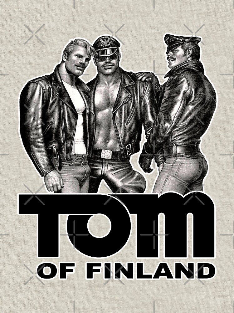 TOM OF FINLAND - KINK (WHITE) by Dolls X Beauty