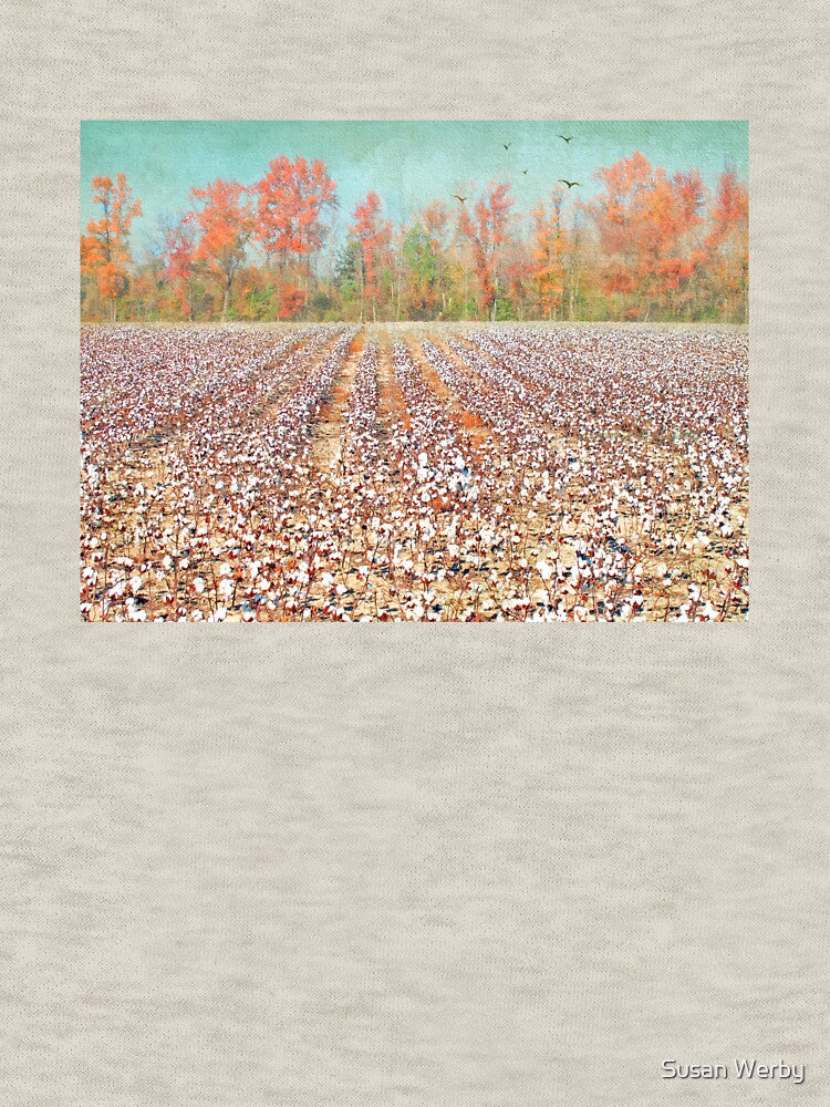 Fields of White by Susan Werby