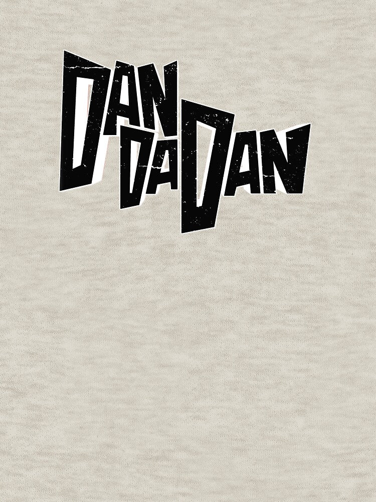 "Fiery Warrior Inspired by Dan Da Dan" by FOMC